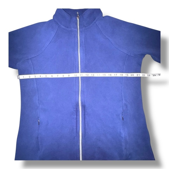 TOMMY BAHAMA Aruba Full-zip Sweatshirt - XL Navy - Picture 10 of 15